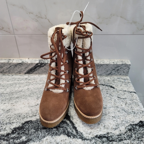 Steve Madden Marcel Wedge Boot - Picture 3 of 14